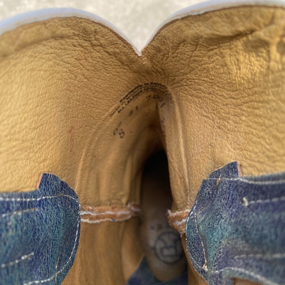 Roper Patriotic Western Boots - Picture 6 of 7